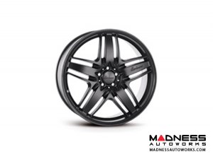 Mercedes Benz GLS (X166) Wheel by Lorinser - RS9 Black Mercedes Benz GLS (X166) Wheel by Lorinser - RS9 Black